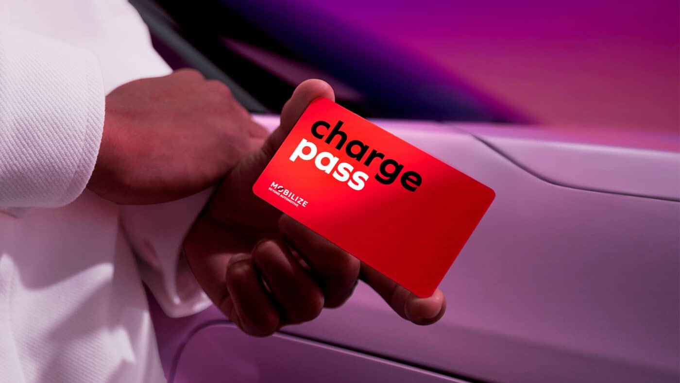 Mobilize Charge Pass