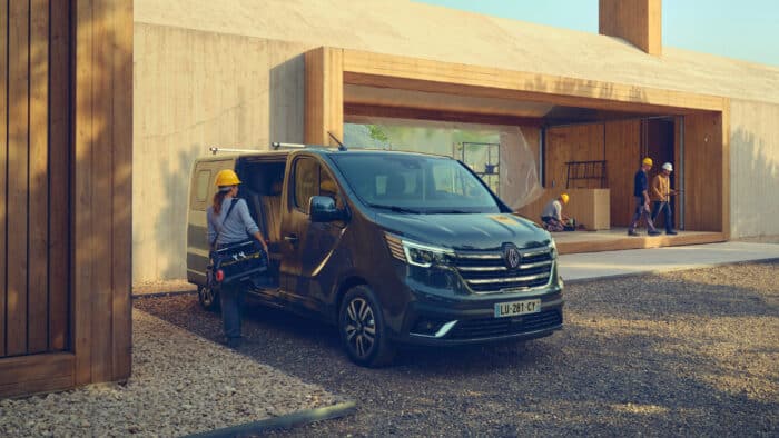 Renault Trafic